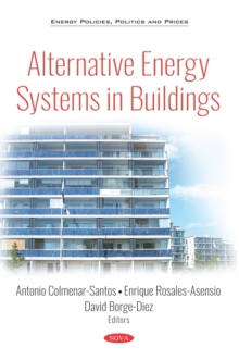 Image for Alternative Energy Systems in Buildings