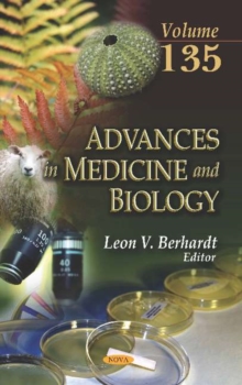 Image for Advances in Medicine and Biology : Volume 135