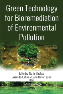 Image for Green technology for bioremediation of environmental pollution