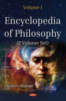 Image for Encyclopedia of philosophy