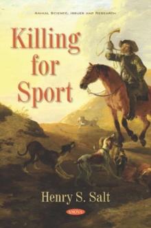 Image for Killing for Sport