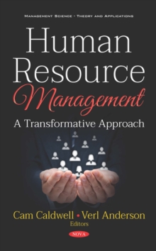 Image for Human resource management: a transformative approach