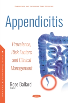 Image for Appendicitis: prevalence, risk factors and clinical management