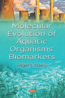 Image for Molecular Evolution of Aquatic Organisms' Biomarkers