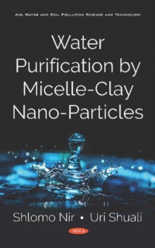 Image for Water Purification by Micelle-Clay Nano-Particles