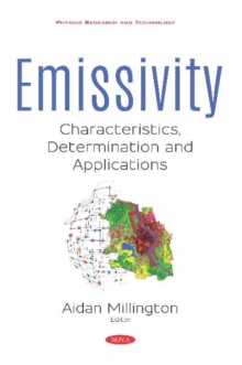 Image for Emissivity : Characteristics, Determination and Applications