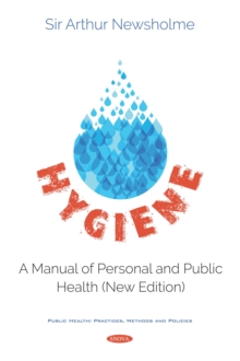 Image for Hygiene: A Manual of Personal and Public Health (New Edition)