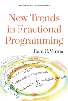 Image for New trends in fractional programming