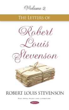 Letters of Robert Louis Stevenson