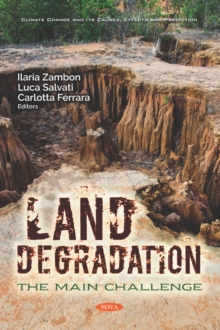 Image for Land Degradation: The Main Challenge