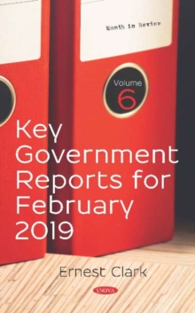 Image for Key Government Reports for February 2019