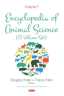 Image for Encyclopedia of Animal Science (15 Volume Set)