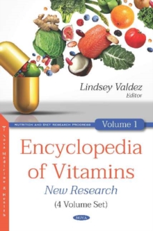 Image for Encyclopedia of Vitamins (4 Volume Set)