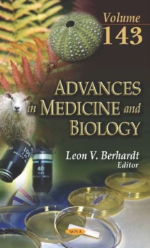 Image for Advances in Medicine and Biology : Volume 143