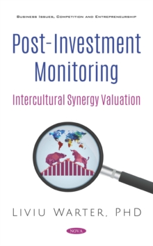 Image for Post-investment monitoring: intercultural synergy valuation