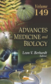Image for Advances in Medicine and Biology. Volume 149 : Volume 149