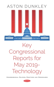 Image for Key Congressional Reports for May 2019 -Technology