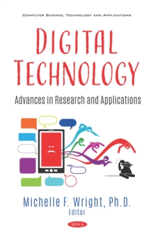 Image for Digital technology: advances in research and applications