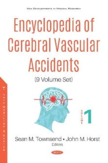 Image for Encyclopedia of Cerebral Vascular Accidents : (9 Volume Set)