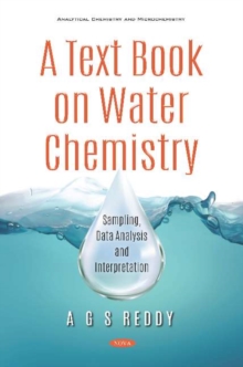 Text Book on Water Chemistry