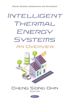 Image for Intelligent Thermal Energy System : An Overview
