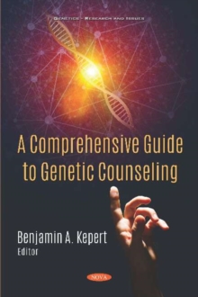 Image for A comprehensive guide to genetic counseling