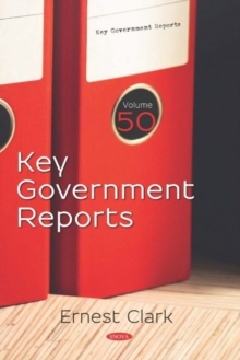 Image for Key government reportsVolume 50