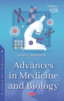 Image for Advances in Medicine and Biology. Volume 158 : Volume 158