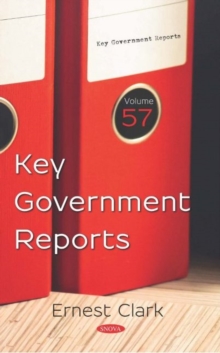 Image for Key government reportsVolume 57