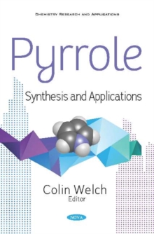 Image for Pyrrole  : synthesis and applications