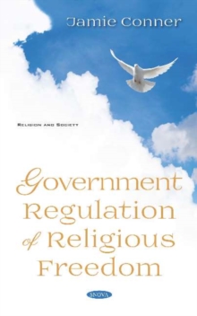 Image for Government Regulation of Religious Freedom
