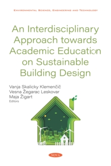 Image for An Interdisciplinary Approach Towards Academic Education On Sustainable Building Design