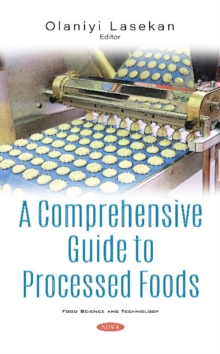 Image for A comprehensive guide to processed foods