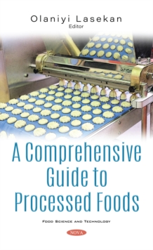 Image for A Comprehensive Guide to Processed Foods