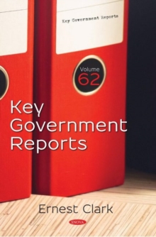 Image for Key government reportsVolume 62