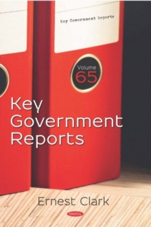 Image for Key government reportsVolume 65