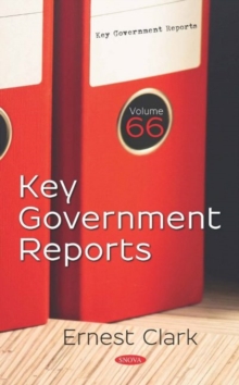 Image for Key government reportsVolume 66