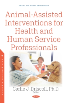 Image for Animal-assisted Interventions for Health and Human Service Professionals
