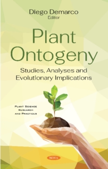 Image for Plant Ontogeny : Studies, Analyses and Evolutionary Implications
