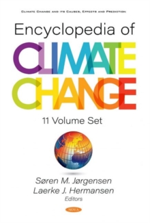 Image for Encyclopedia of Climate Change (11 Volume Set)