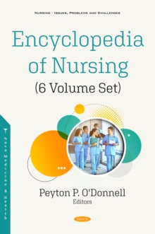 Image for Encyclopedia of Nursing (6 Volume Set)