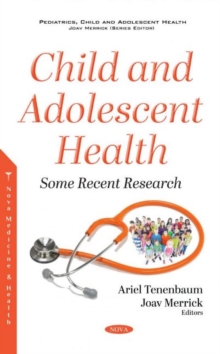 Image for Child and Adolescent Health : Some Recent Research