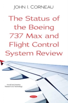 Image for The Status of the Boeing 737 Max and Flight Control System Review