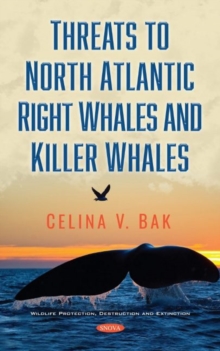 Image for Threats to North Atlantic Right Whales and Killer Whales