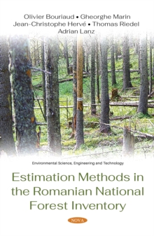 Image for Estimation Methods in the Romanian National Forest Inventory