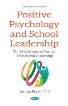 Image for Positive Psychology and School Leadership