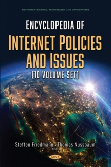 Image for Encyclopedia of Internet Policies and Issues (10 Volume set)