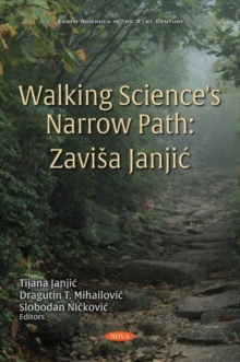 Image for Walking Science's Narrow Path