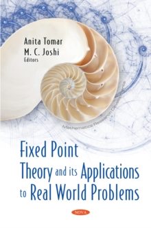 Image for Fixed Point Theory and Its Applications to Real World Problems
