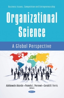 Image for Organizational Science